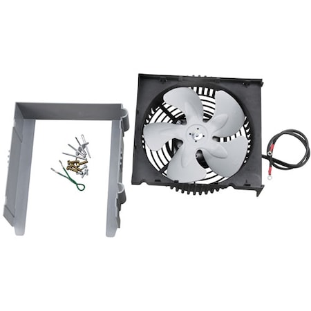 Randell Fan/Shroud Assembly RFASY0101P
